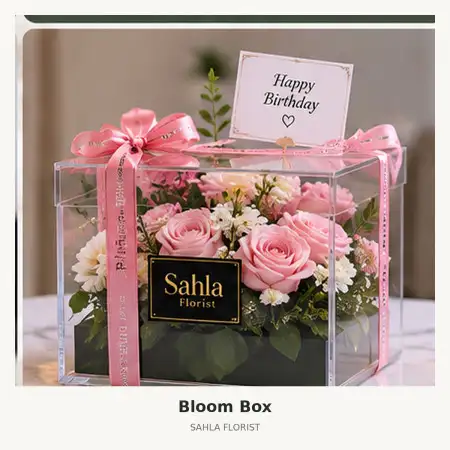 Bloom Box Monas
